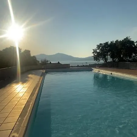 Mini Villa Porticcio 50 M2, 2 Chambres, Vue Mer Feriehus Porticcio (Corsica)