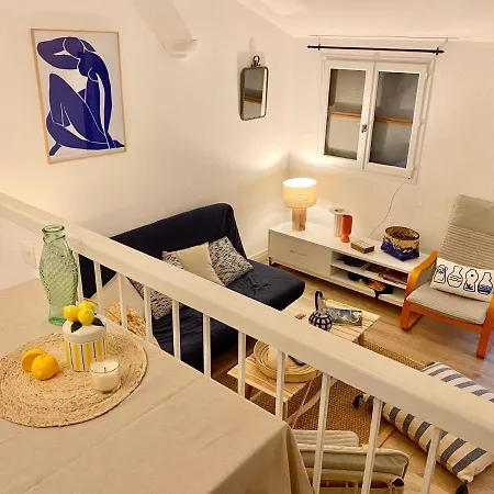 Mini Villa Porticcio 50 M2, 2 Chambres, Vue Mer Feriehus Porticcio (Corsica)