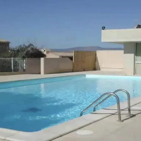 Mini Villa Porticcio 50 M2, 2 Chambres, Vue Mer *