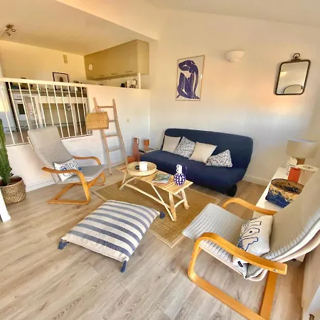 Mini Villa Porticcio 50 M2, 2 Chambres, Vue Mer