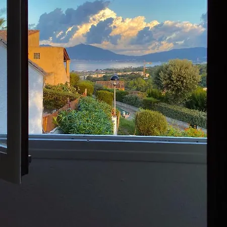 Mini Villa Porticcio 50 M2, 2 Chambres, Vue Mer * Porticcio (Corsica)