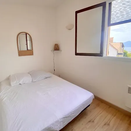 Mini Villa Porticcio 50 M2, 2 Chambres, Vue Mer