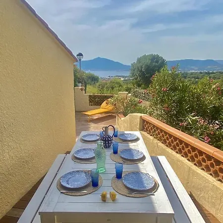 Mini Villa Porticcio 50 M2, 2 Chambres, Vue Mer